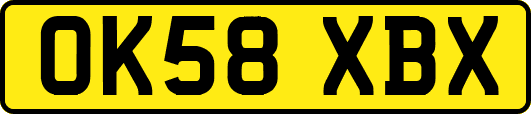 OK58XBX
