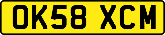 OK58XCM