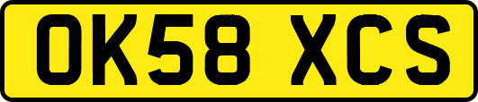 OK58XCS