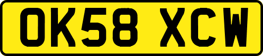 OK58XCW