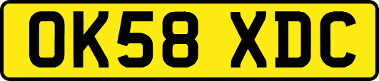 OK58XDC