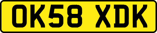 OK58XDK