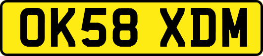 OK58XDM