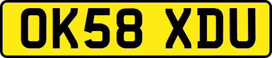 OK58XDU