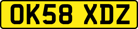 OK58XDZ
