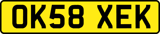 OK58XEK