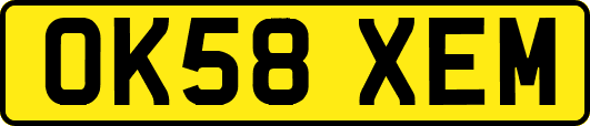 OK58XEM