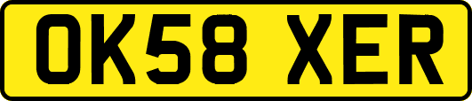 OK58XER