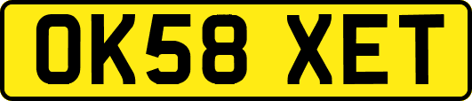 OK58XET