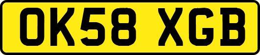 OK58XGB