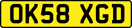 OK58XGD