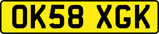 OK58XGK