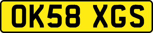 OK58XGS