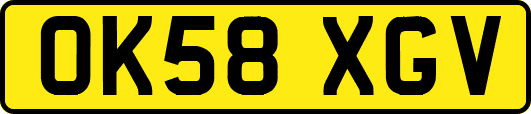 OK58XGV