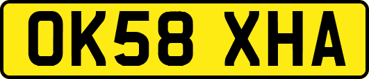 OK58XHA