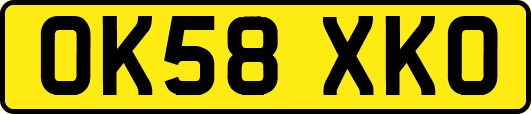 OK58XKO
