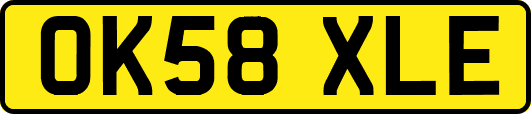 OK58XLE