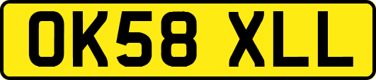 OK58XLL