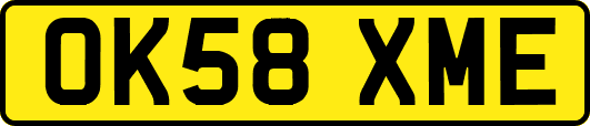 OK58XME