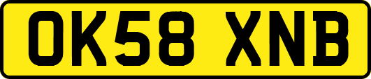 OK58XNB