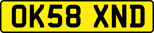 OK58XND