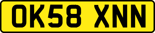 OK58XNN