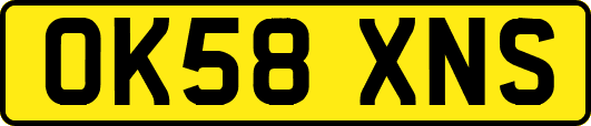 OK58XNS