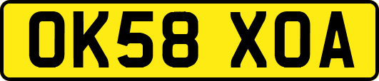 OK58XOA