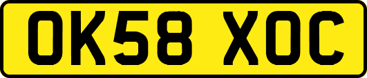 OK58XOC
