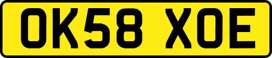 OK58XOE