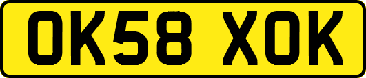 OK58XOK