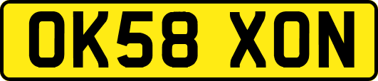 OK58XON