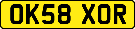 OK58XOR