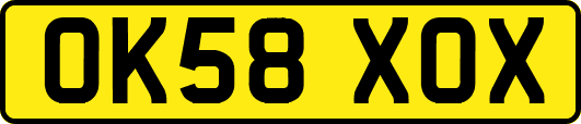 OK58XOX