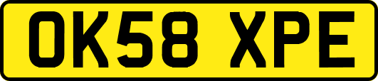 OK58XPE