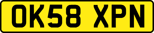 OK58XPN