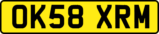 OK58XRM