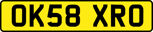 OK58XRO