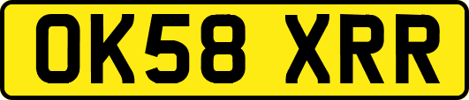 OK58XRR