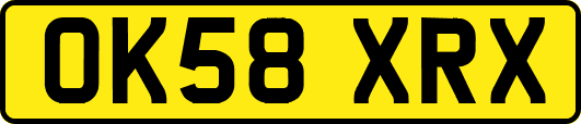 OK58XRX