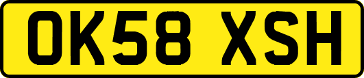 OK58XSH