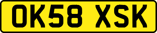 OK58XSK