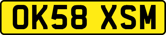 OK58XSM