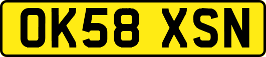 OK58XSN