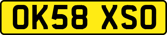 OK58XSO