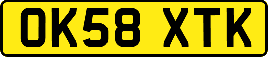 OK58XTK