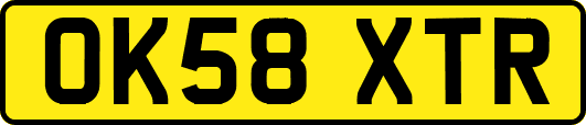 OK58XTR