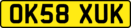 OK58XUK
