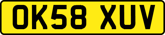 OK58XUV