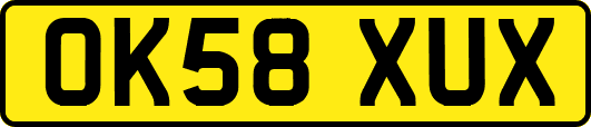 OK58XUX